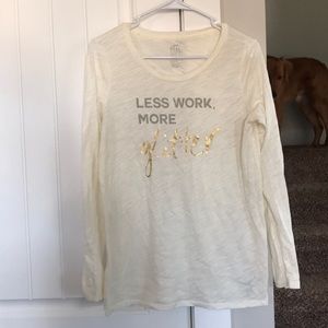 Sleep Tee